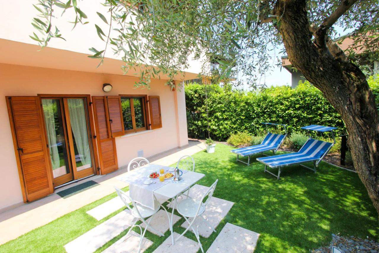 Maison Olive Desenzano del Garda Eksteriør billede